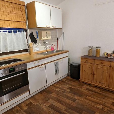Gruene Haus Villa Vöhl Eksteriør billede