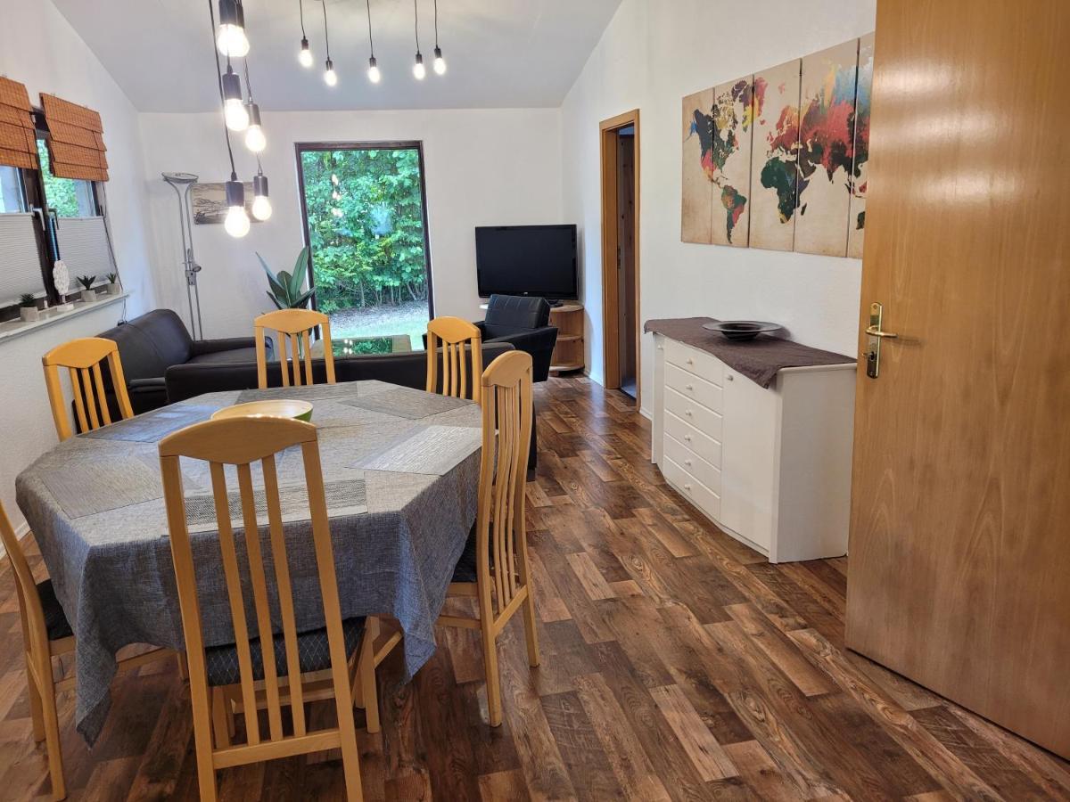 Gruene Haus Villa Vöhl Eksteriør billede