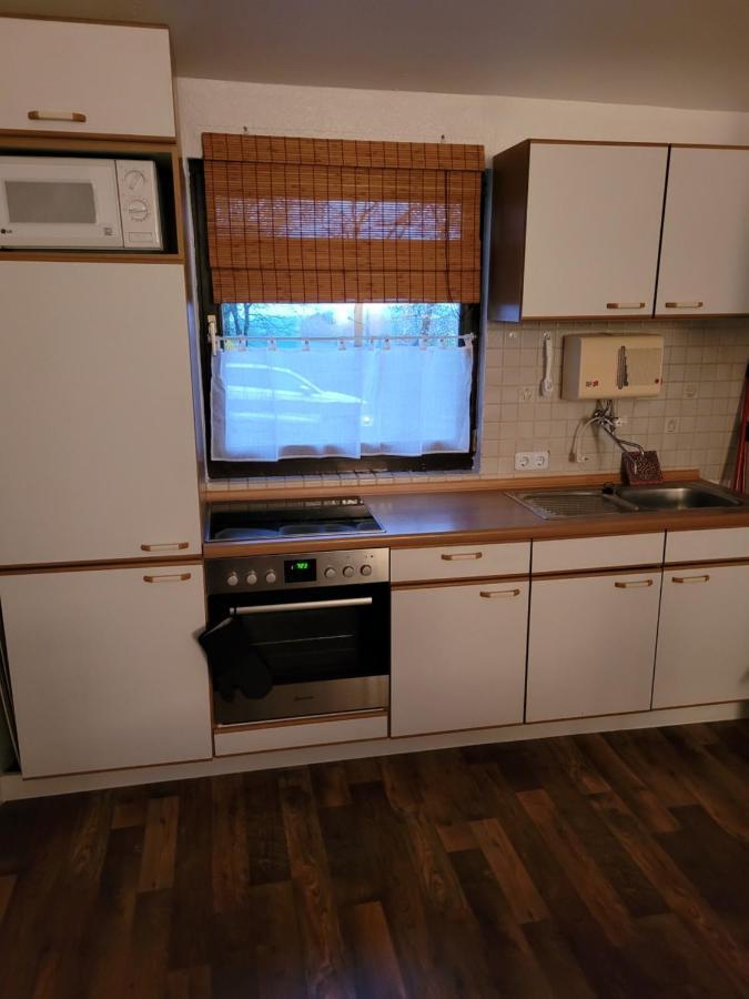 Gruene Haus Villa Vöhl Eksteriør billede