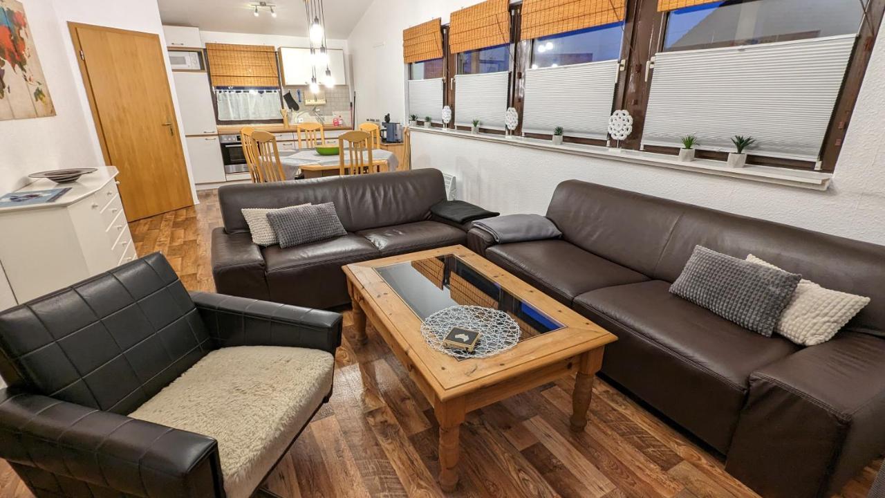 Gruene Haus Villa Vöhl Eksteriør billede