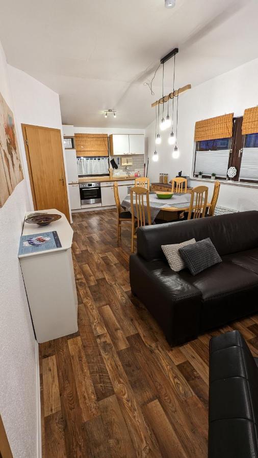 Gruene Haus Villa Vöhl Eksteriør billede